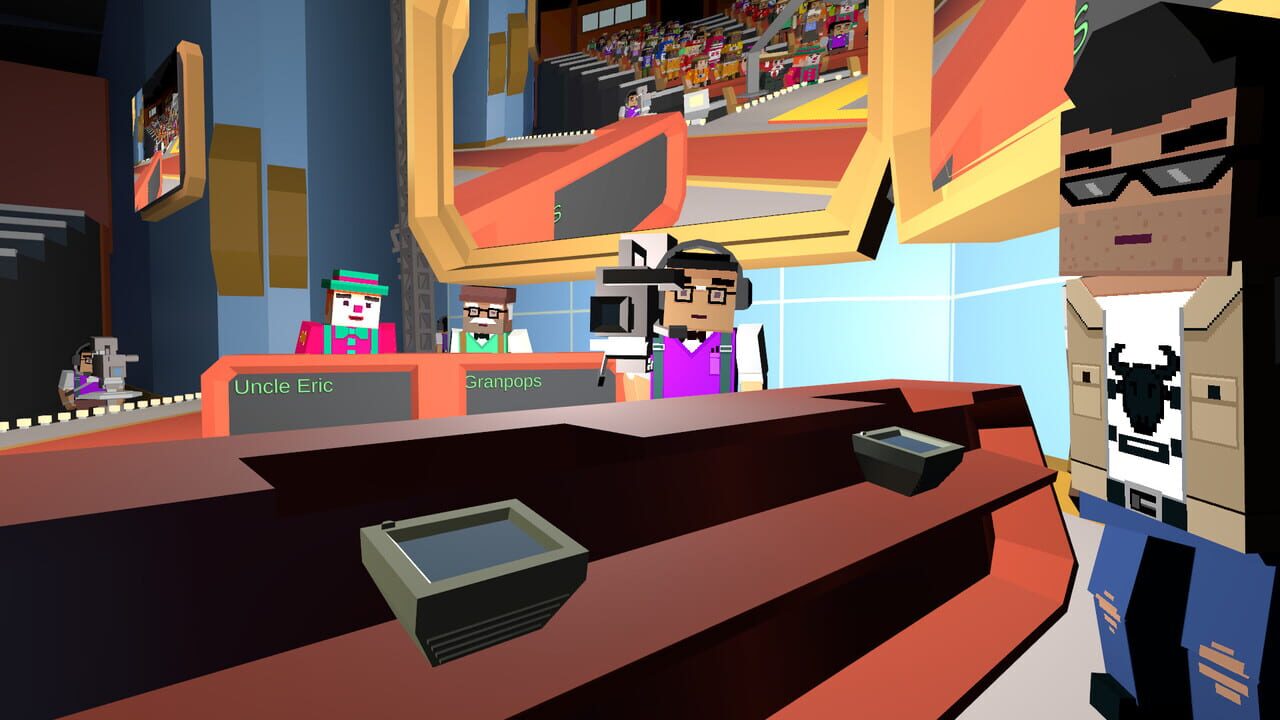 The Incredible VR Game Show Image
