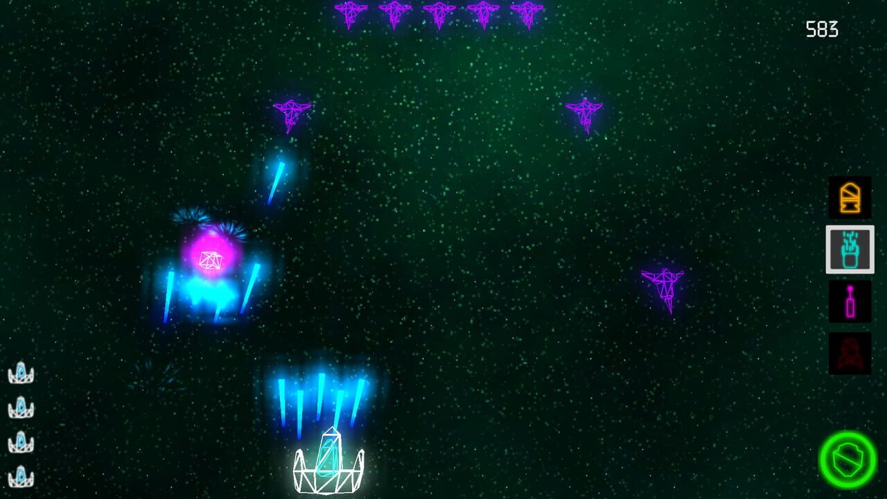 Polygon Attack — Screenshot 4