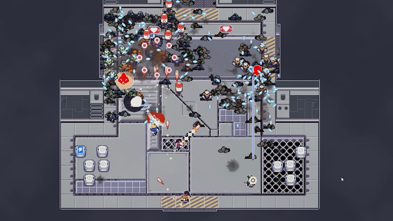 Circuit Breakers — Screenshot 1