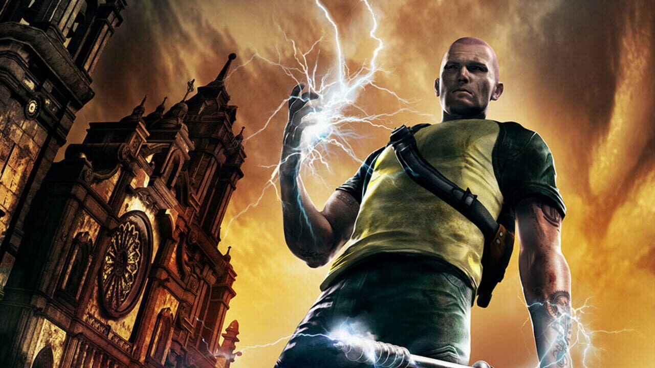 Infamous 2 Image