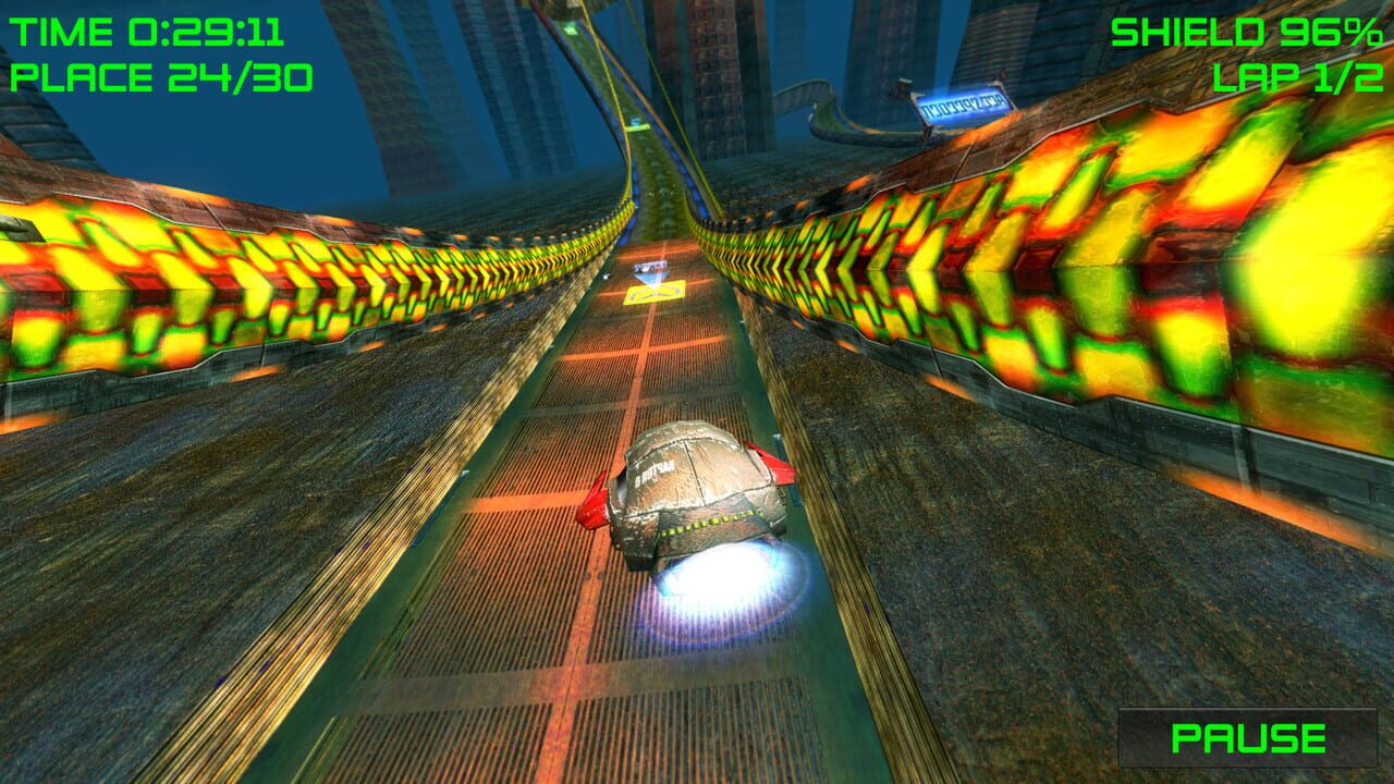 AceSpeeder3 — Screenshot 5