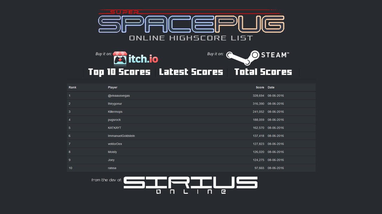 Super Space Pug — Screenshot 5