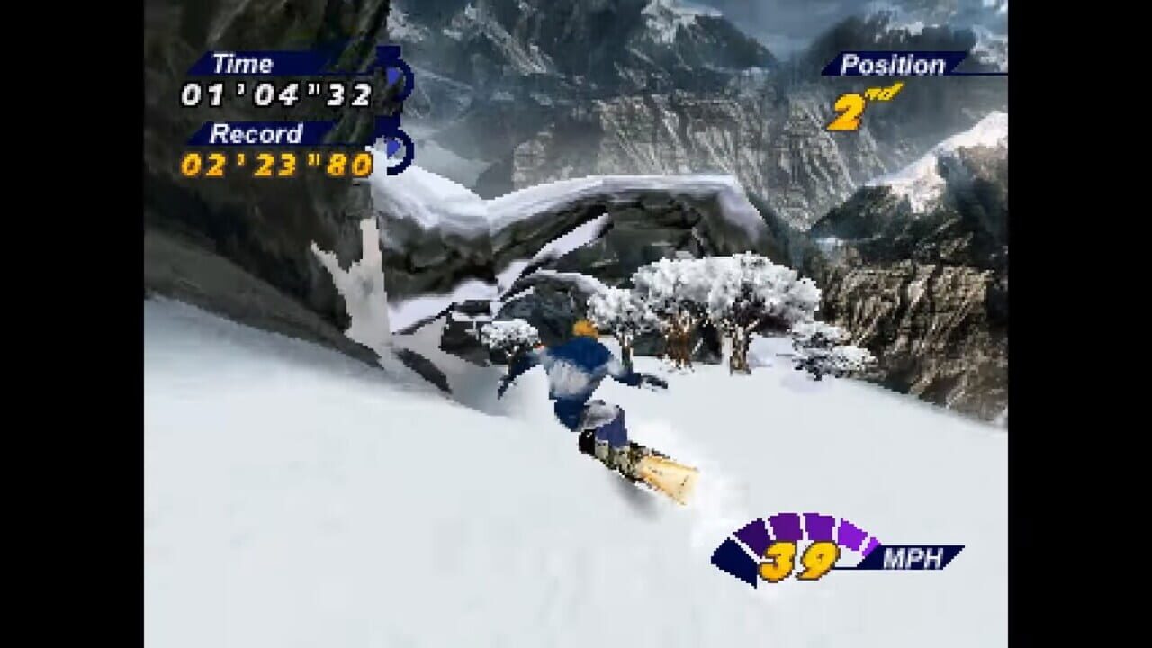 Rushdown — Screenshot 2