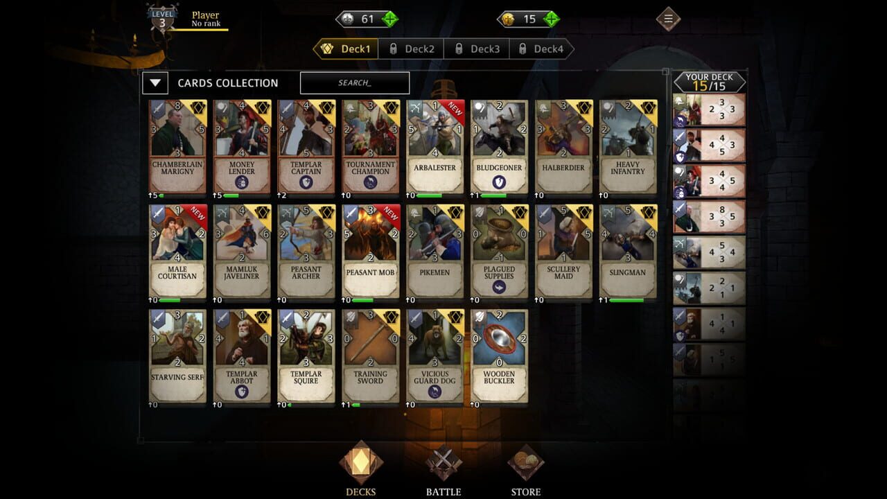 Knightfall: Rivals — Screenshot 4