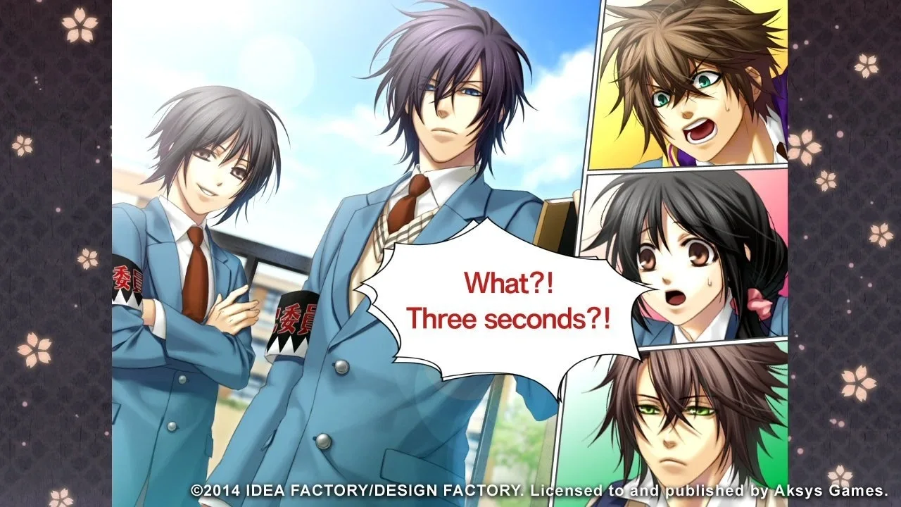 Hakuoki: Stories of the Shinsengumi