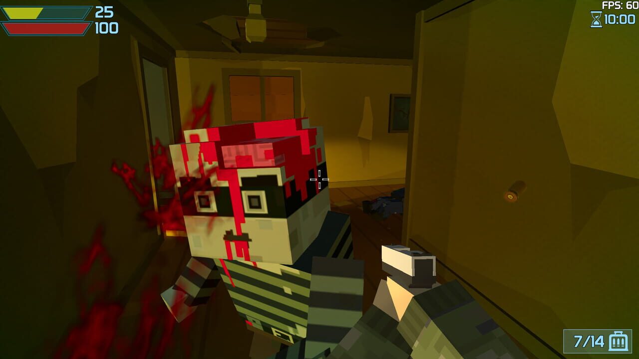 Floor Massacre — Screenshot 5