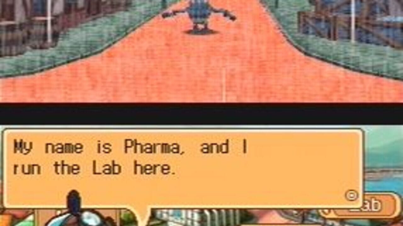 Monster Rancher DS — Screenshot 3