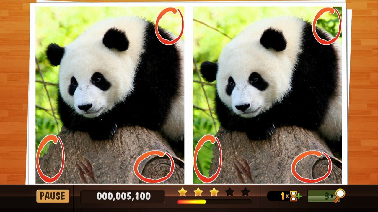 Spot the Differences: Party! Image