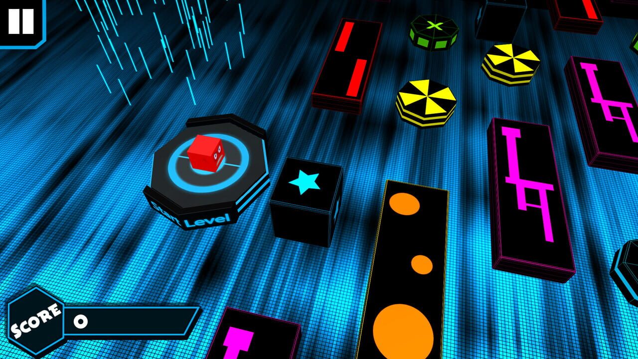 Press and Jump — Screenshot 2