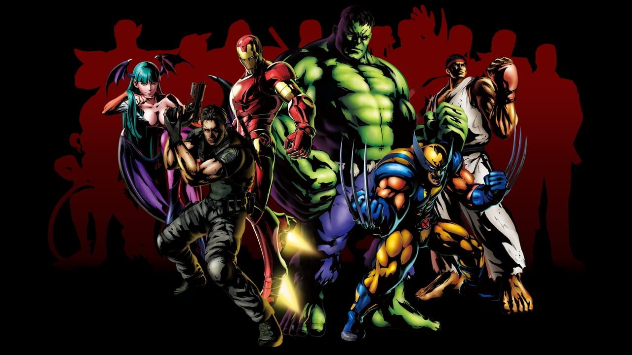 Marvel vs. Capcom 3: Fate of Two Worlds Image