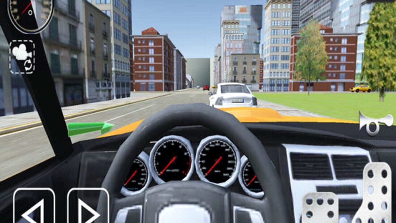 Real City Car Driving Sim 2017 — Screenshot 5