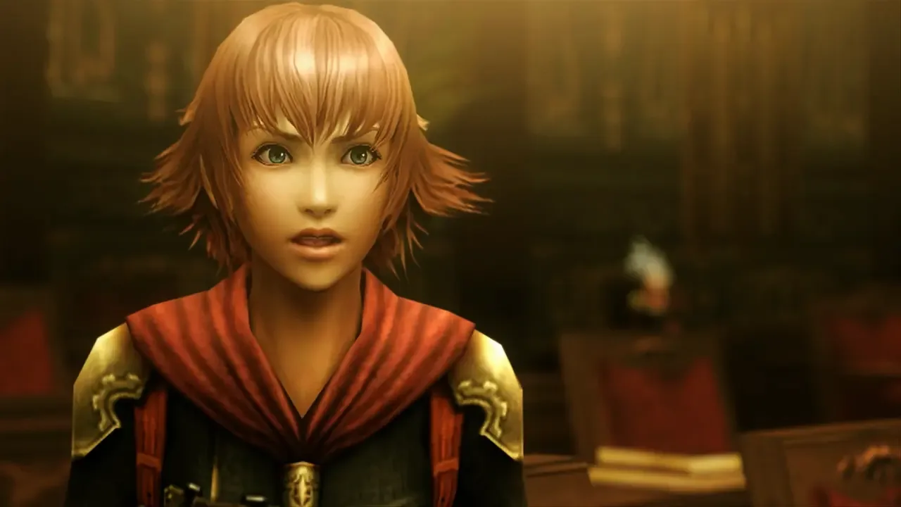 Final Fantasy Type-0 HD screenshot 5