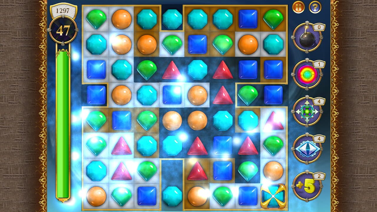 Time Gap Mystery — Screenshot 1