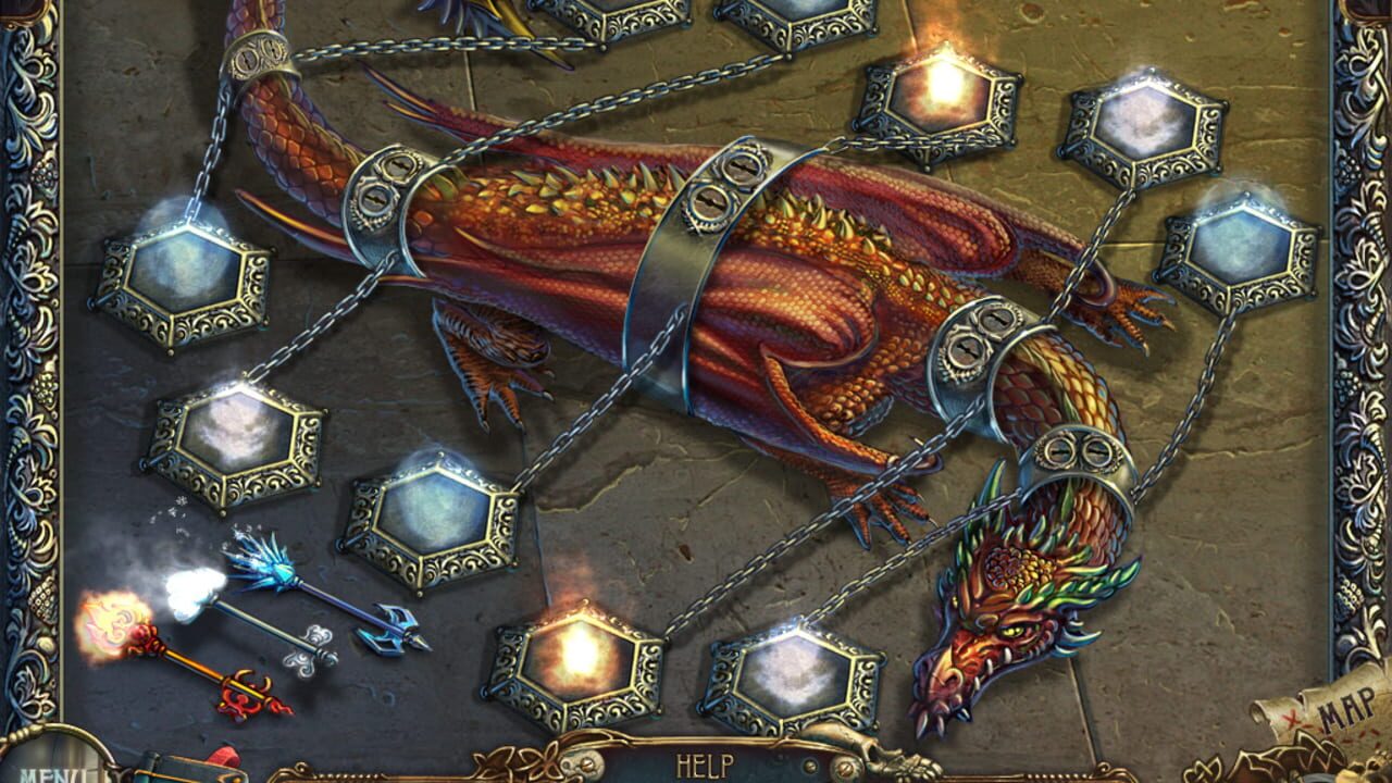 Azada: Elementa - Collector's Edition — Screenshot 5