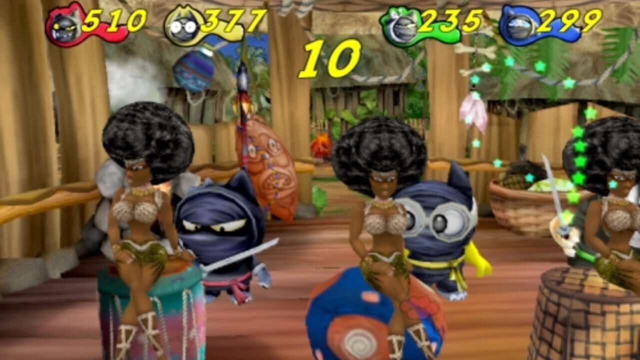 Ninja Captains — Screenshot 2