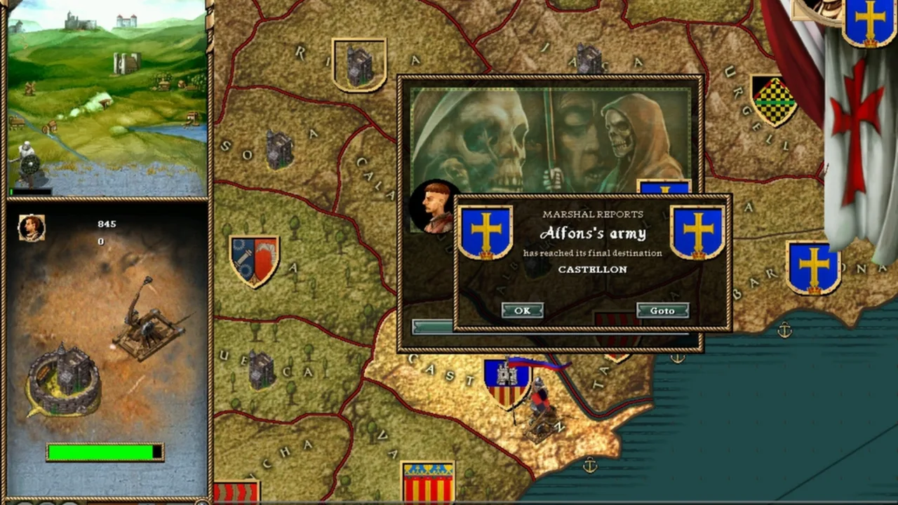 Crusader Kings Complete screenshot 2