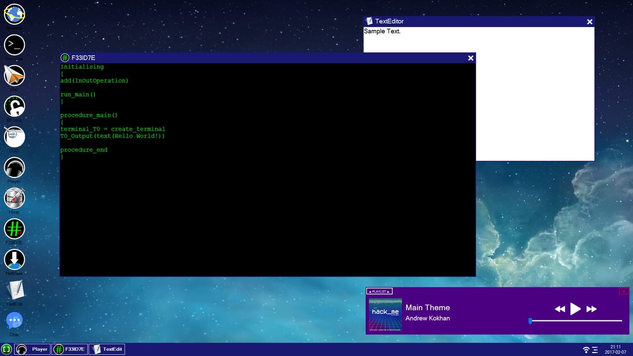 Hack_Me 2 — Screenshot 3