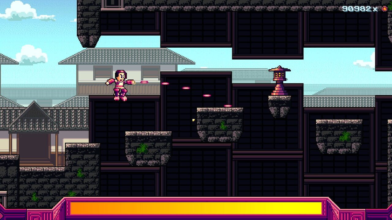 Mecha-Tokyo Rush — Screenshot 3