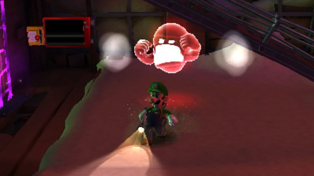 Luigi's Mansion: Dark Moon thumbnail 11