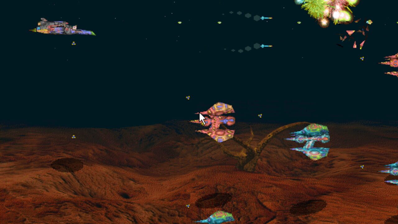 Blaster! — Screenshot 3