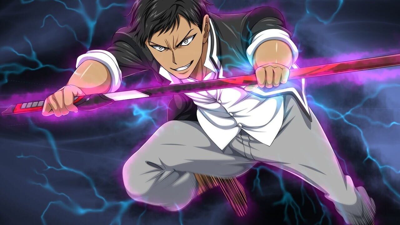 Meritocracy of the Oni & Blade Image