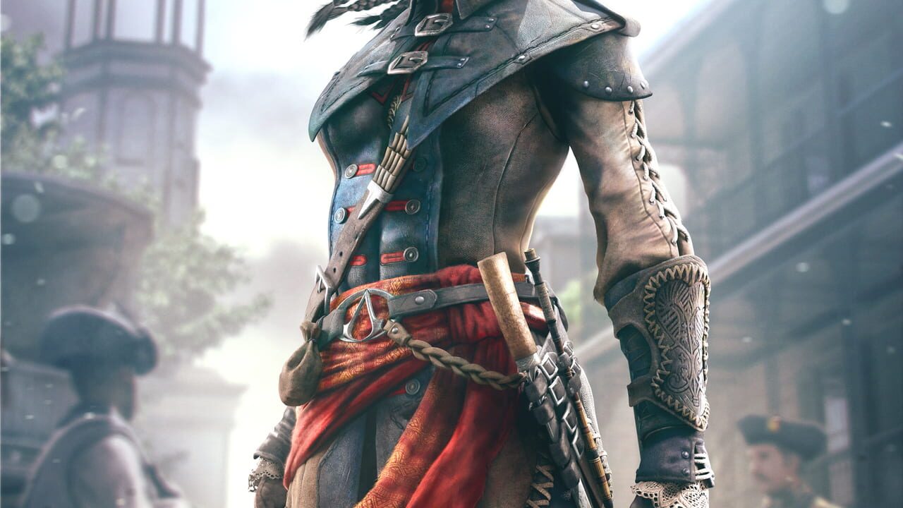 Assassin's Creed III: Liberation Image