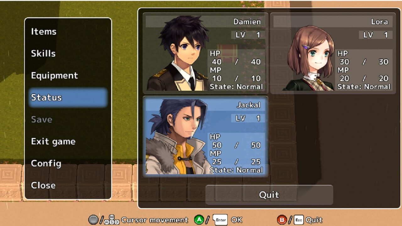 Occult Raise — Screenshot 4