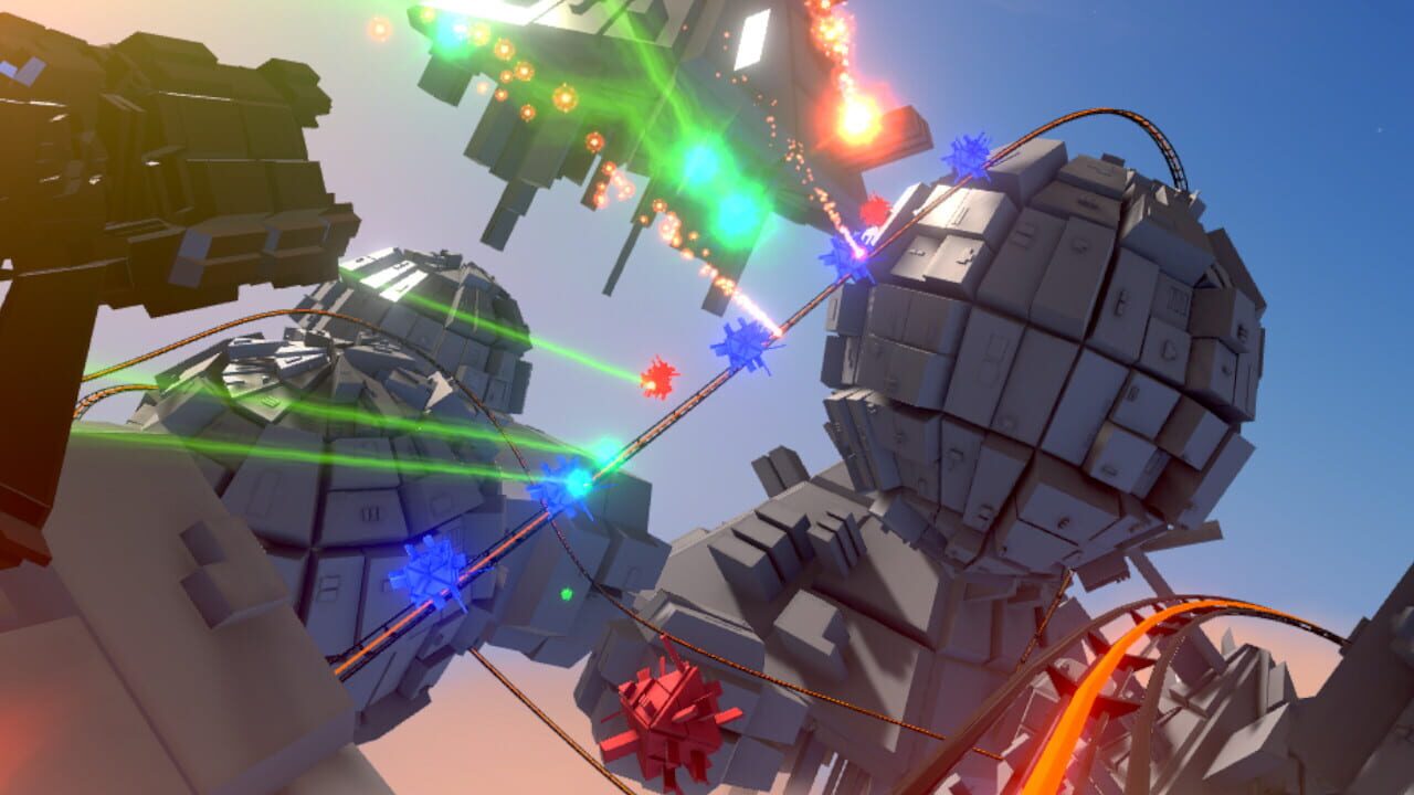 RollerForce — Screenshot 2
