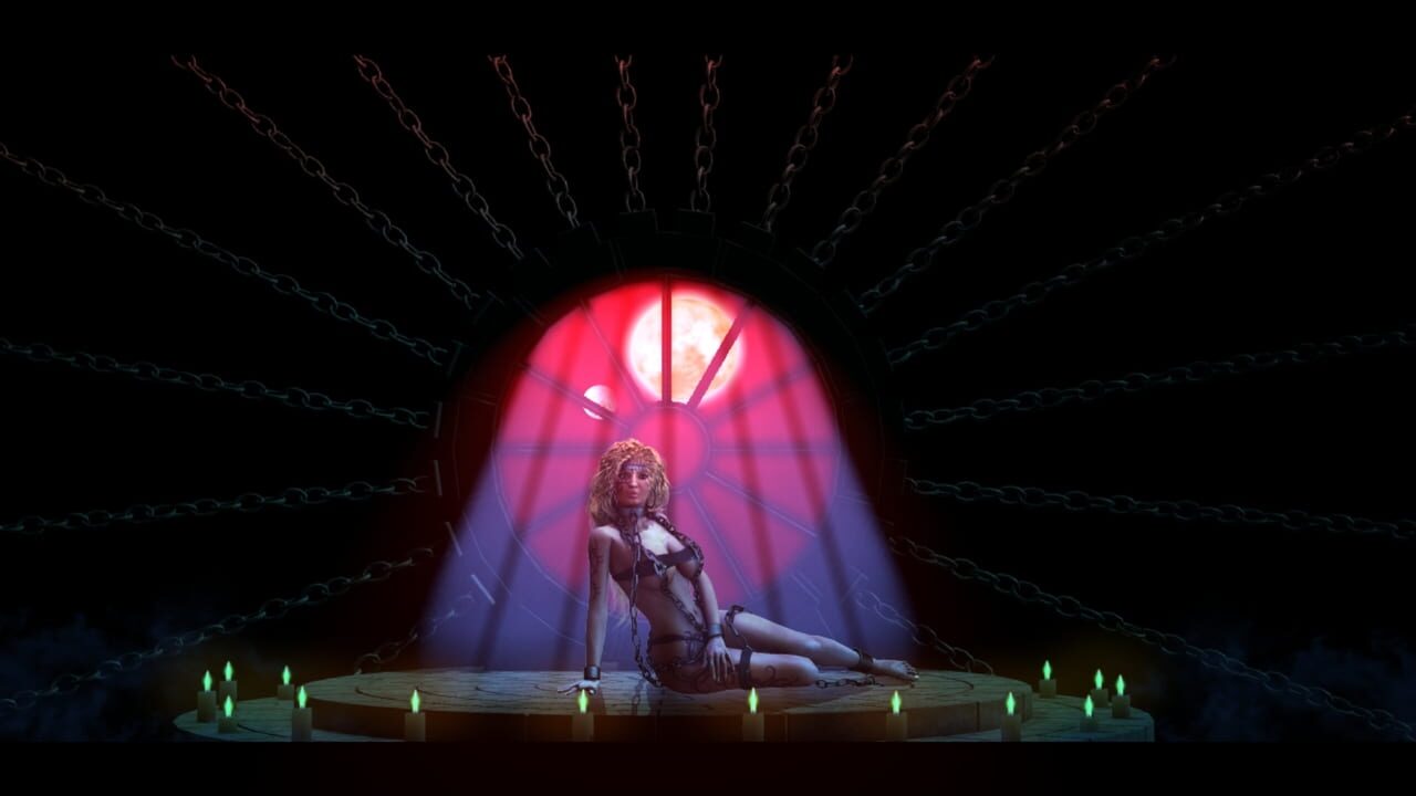 Arena an Age of Barbarians story — Screenshot 5