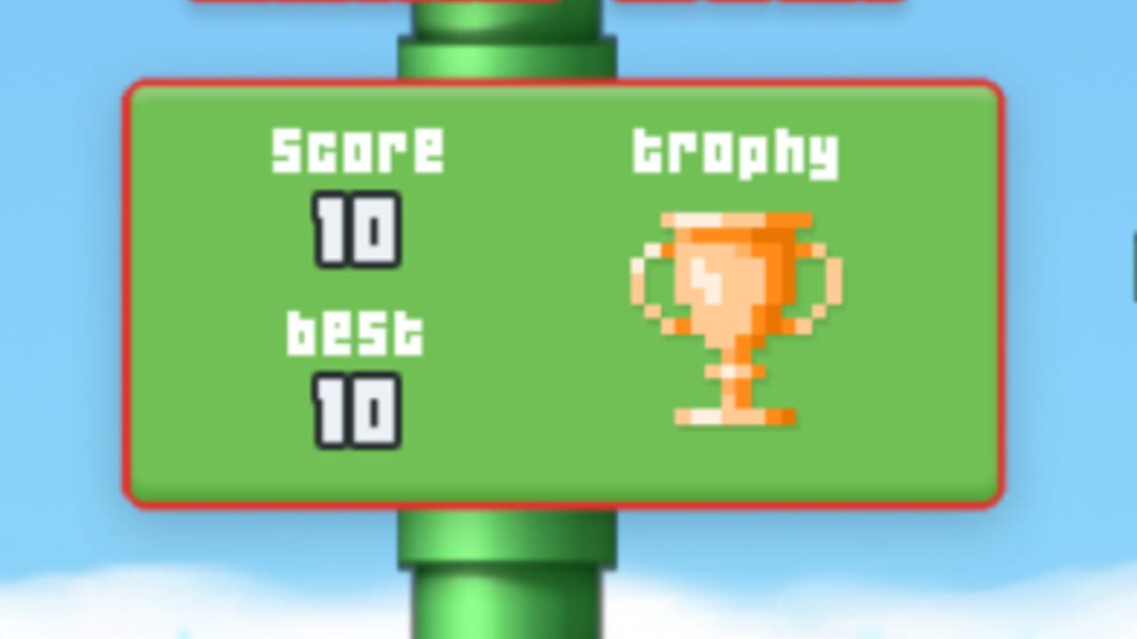 Faby Bird : The Flappy Adventure — Screenshot 2