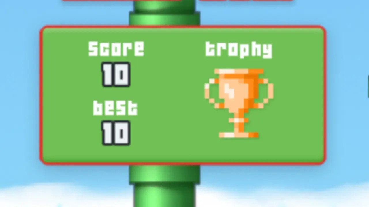 Faby Bird : The Flappy Adventure screenshot 1