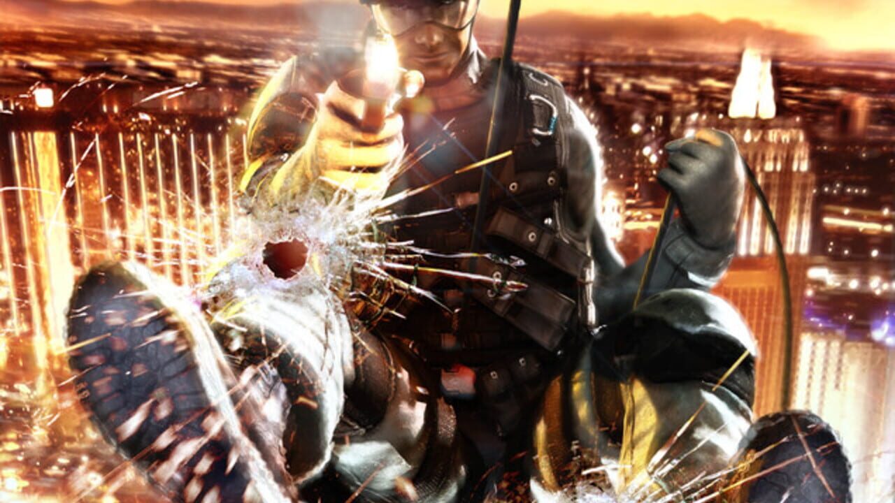 Tom Clancy's Rainbow Six: Vegas 2 Image