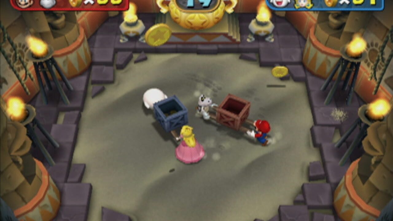 Mario Party 7 thumbnail 10