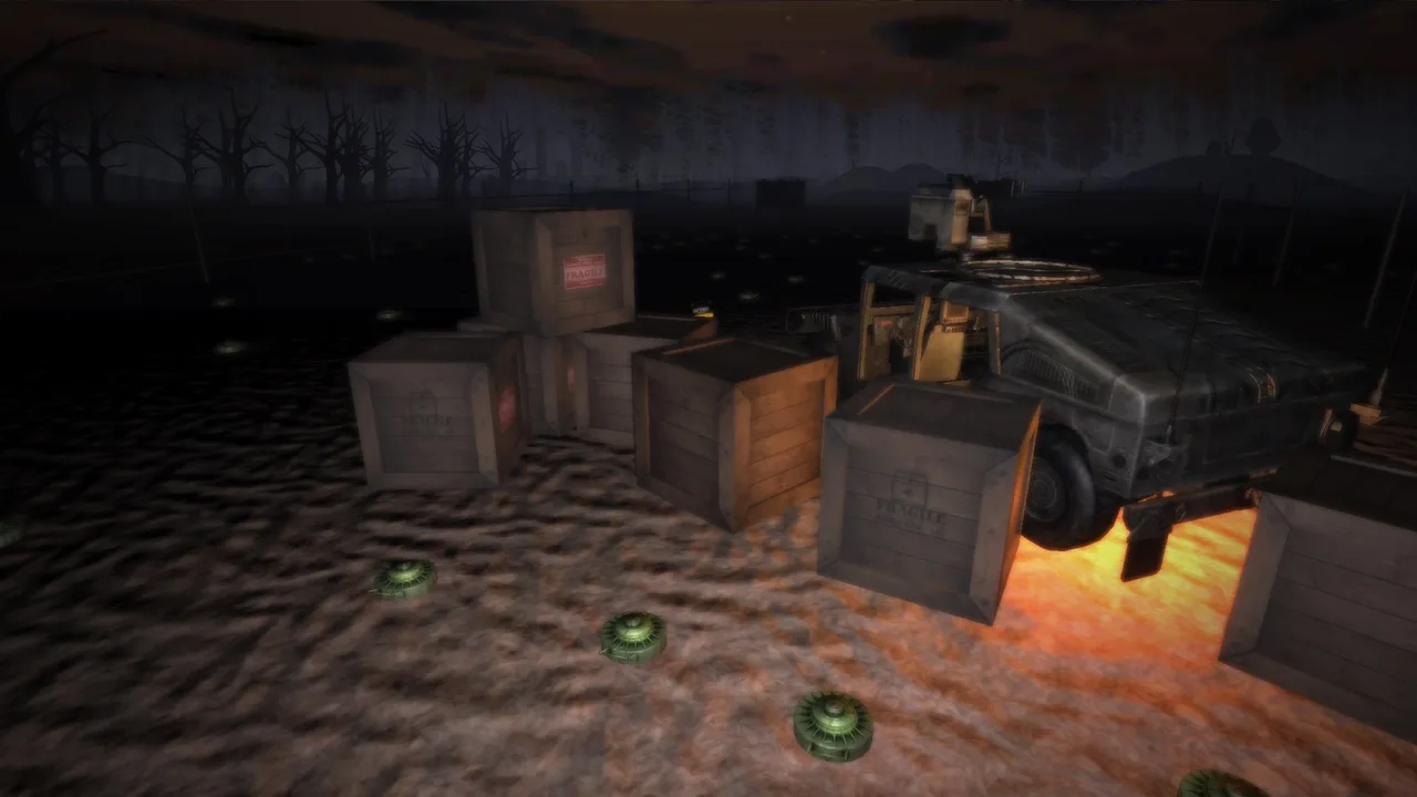 Nyctophobia screenshot 1