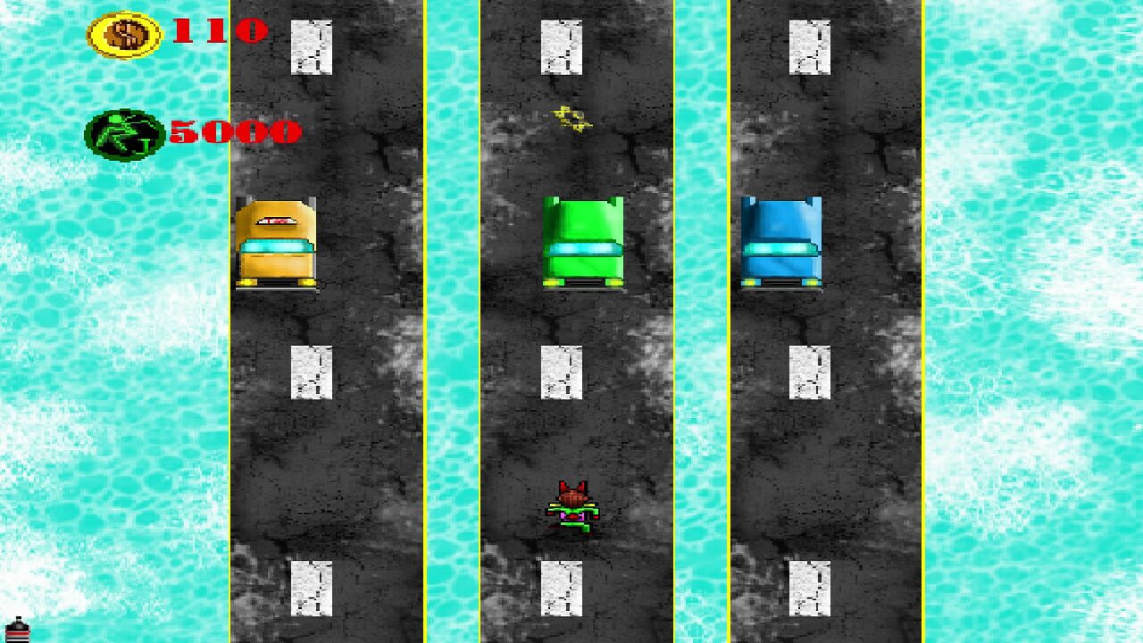 Captain the Runner — Screenshot 3