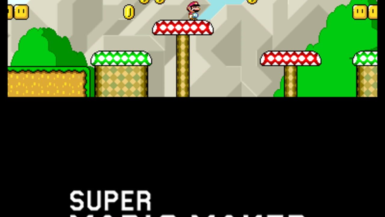 Super Mario Maker for Nintendo 3DS thumbnail 10