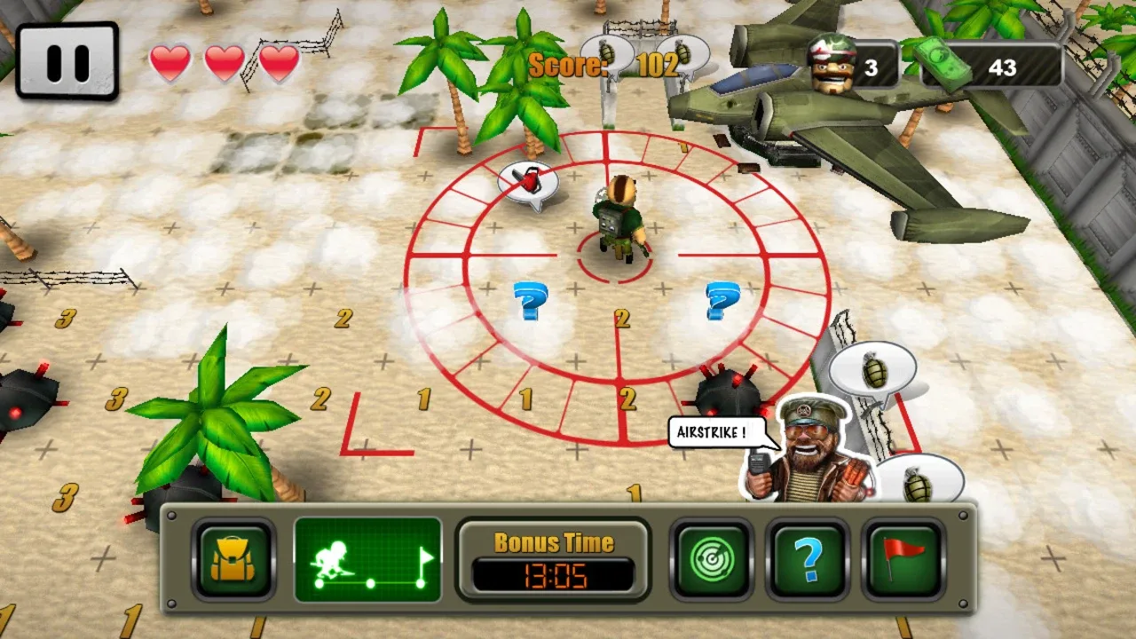 Crazy Sapper 3D screenshot 4
