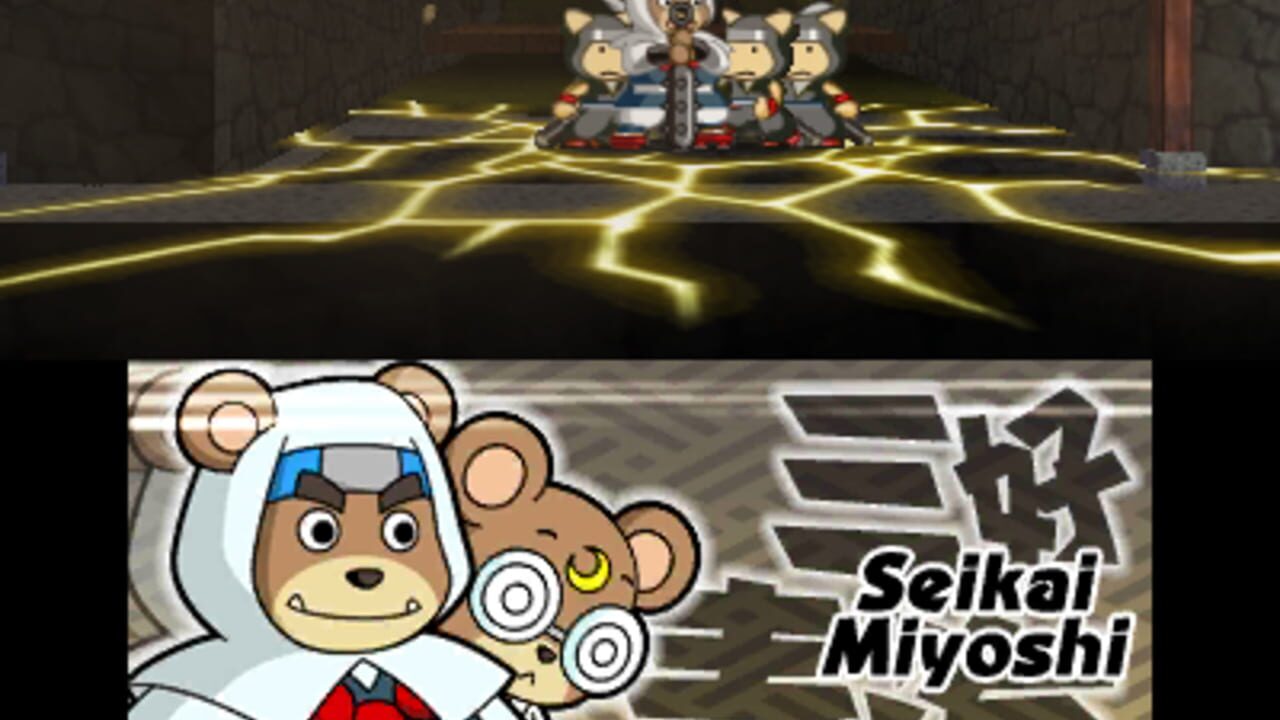 Ninja Battle Heroes — Screenshot 3