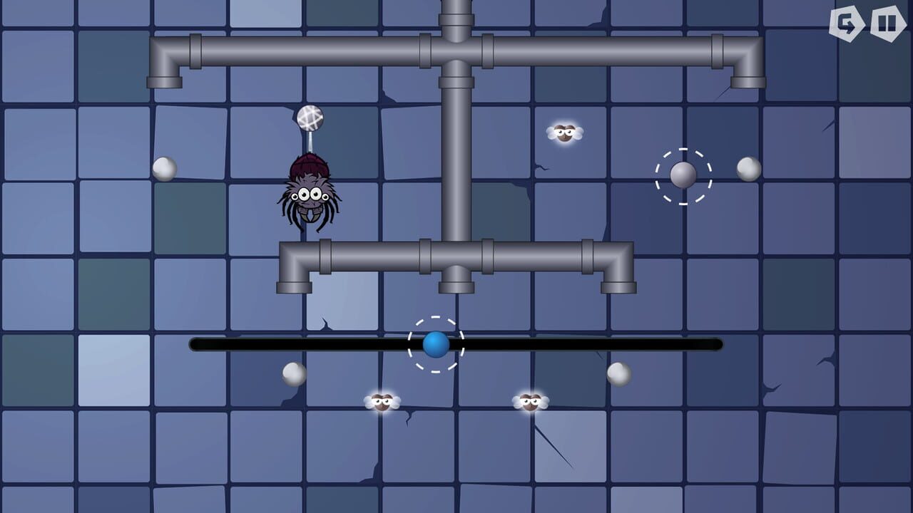 Riaaf the Spider — Screenshot 5
