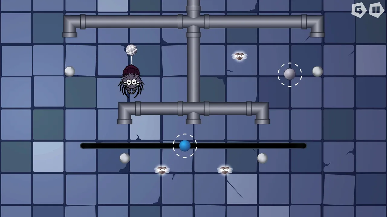 Riaaf the Spider screenshot 5