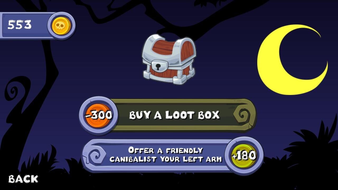 Loot Box Achievement Simulator — Screenshot 5