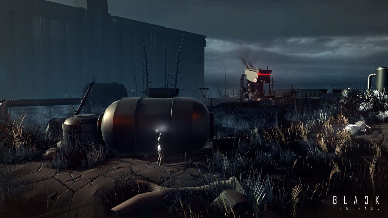 Black the Fall Image