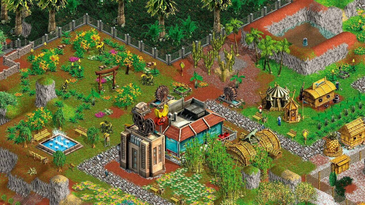Wildlife Park: Wild Creatures — Screenshot 4
