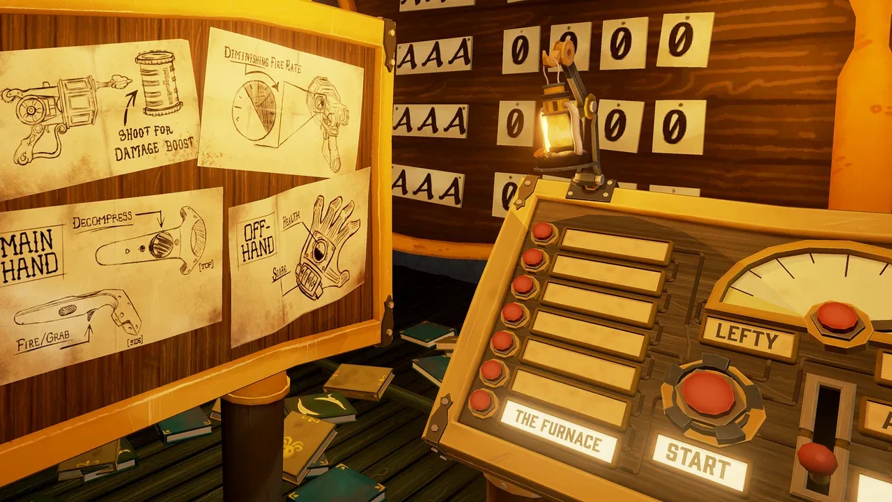 Steampuff: Phinnegan's Factory screenshot 4