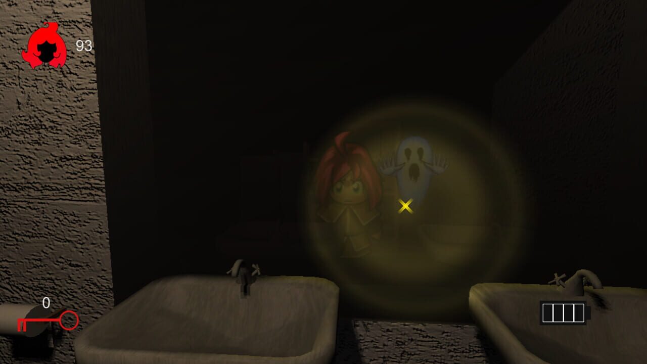 Sanatory Hallways — Screenshot 4