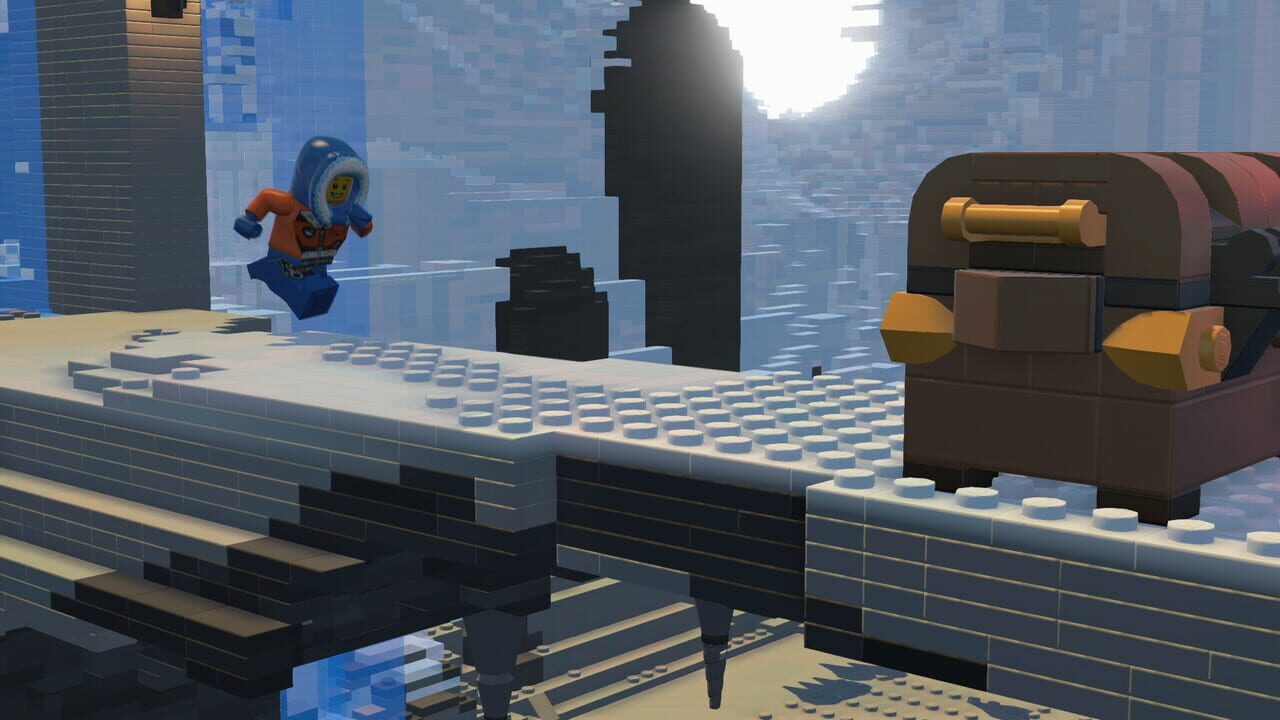 LEGO Worlds Image