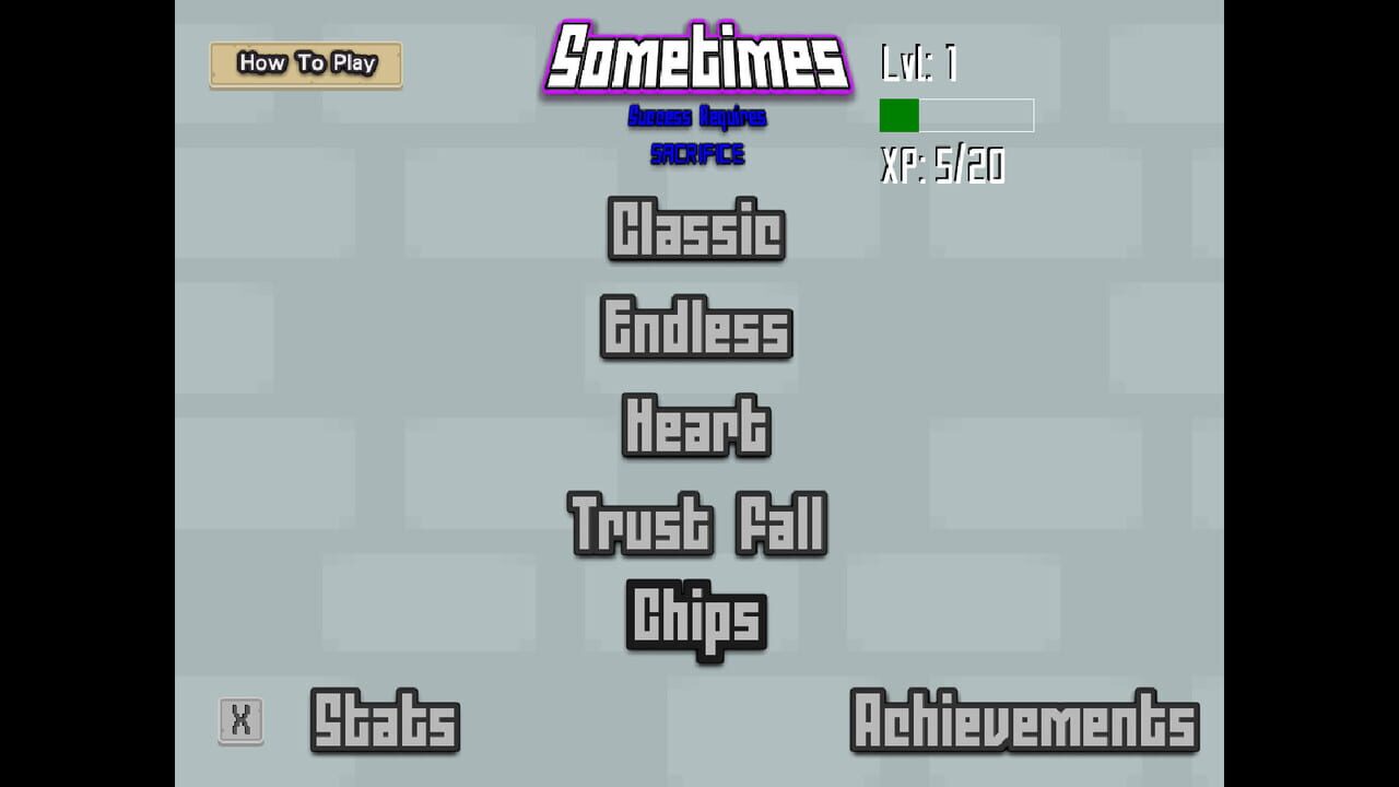 Sometimes: Success Requires Sacrifice — Screenshot 5