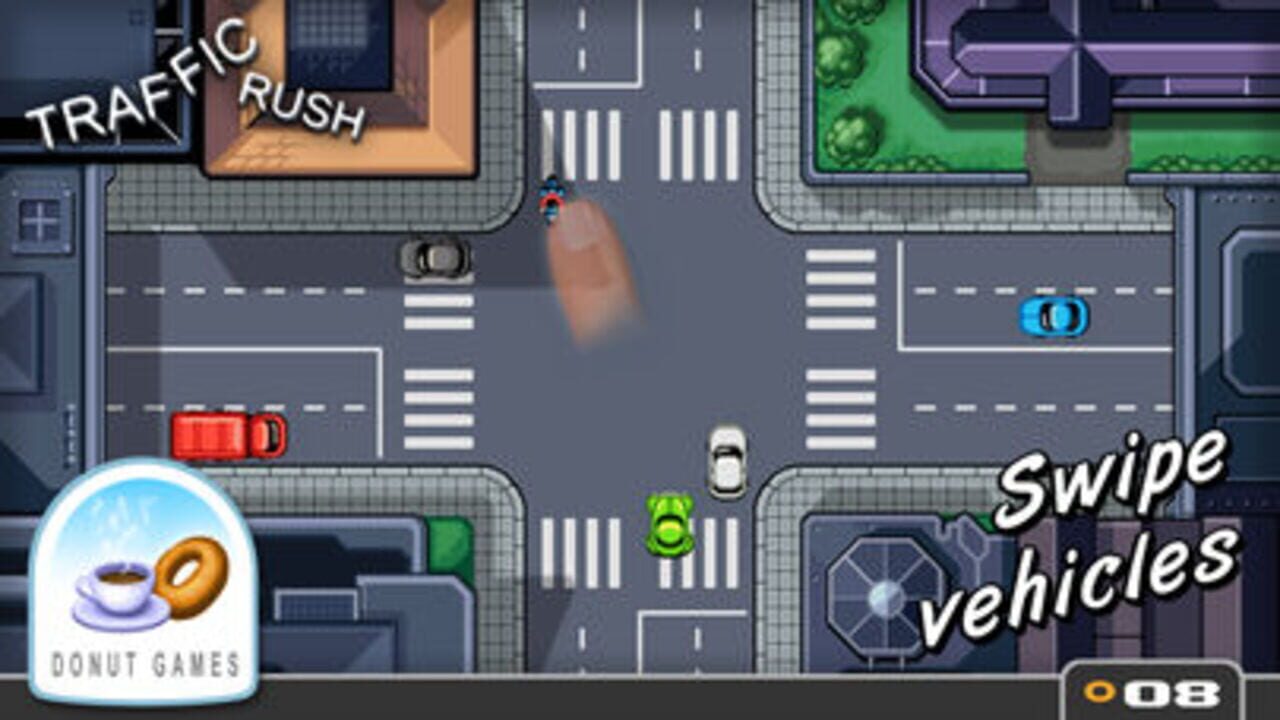 Traffic Rush — Screenshot 2