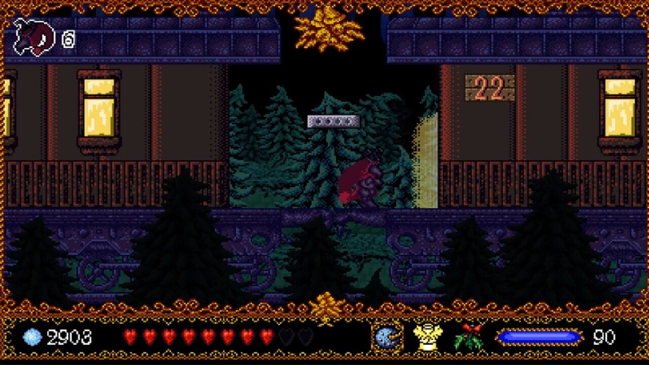 Krampus Quest — Screenshot 4