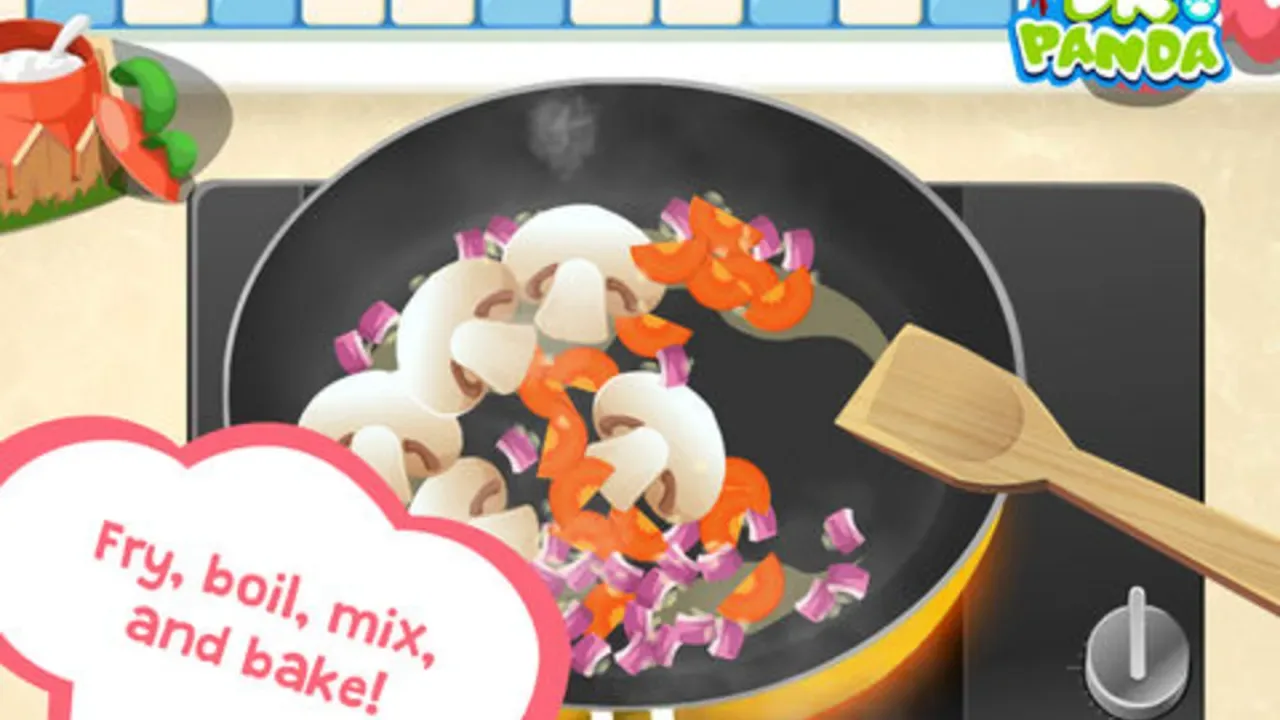 Dr. Panda's Restaurant screenshot 7